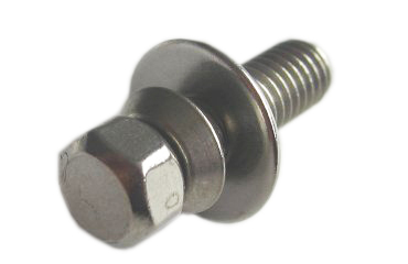 盗難帽子ねじ(ナンバープレート用)